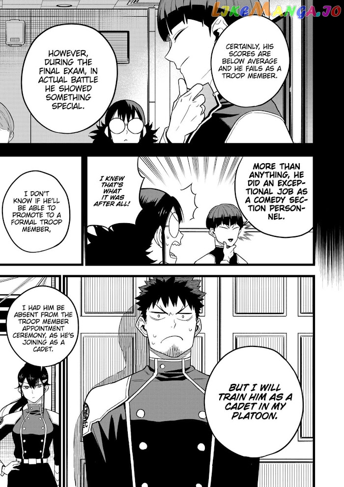 Kaiju No. 8 chapter 10 image 11